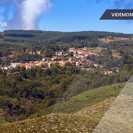 הוילה Videmonte Casa De Xisto Ti Lucilia מראה חיצוני תמונה